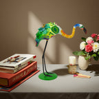 Artistically Designed Flamingo Sculpture | Kelmera