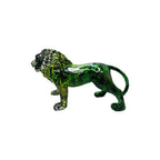 Artistically Designed Lion Figure | Kelmera