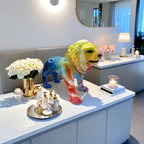 Artistically Designed Lion Figure | Kelmera
