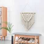 Artistically Designed Macrame Wall Hanging | Kelmera
