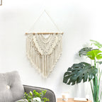 Artistically Designed Macrame Wall Hanging | Kelmera