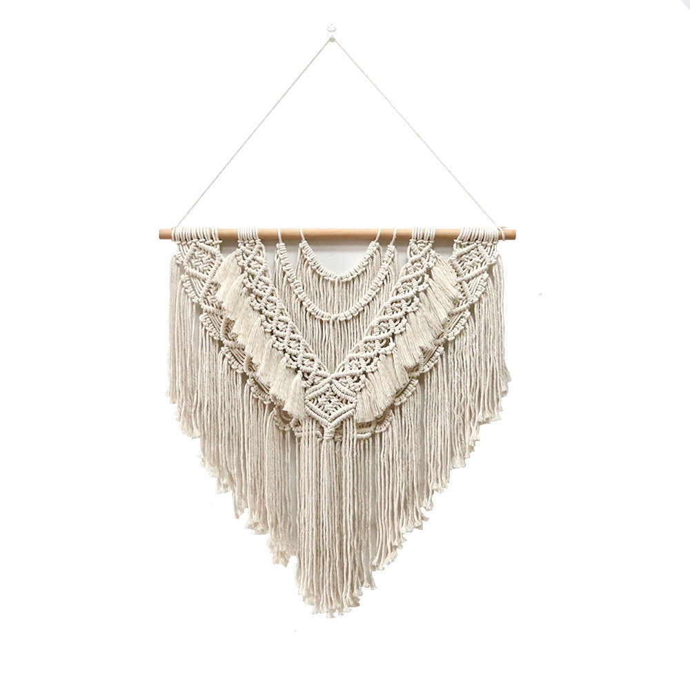Artistically Designed Macrame Wall Hanging | Kelmera