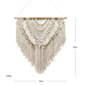 Artistically Designed Macrame Wall Hanging | Kelmera