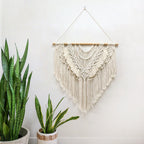 Artistically Designed Macrame Wall Hanging | Kelmera