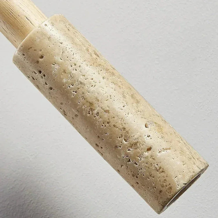 Ashara Travertine Pendant Lamp