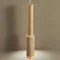 Ashara Travertine Pendant Lamp