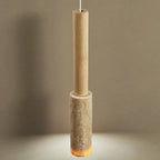 Ashara Travertine Pendant Lamp