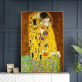 Ashdona by Gustav Kimt Wall Art