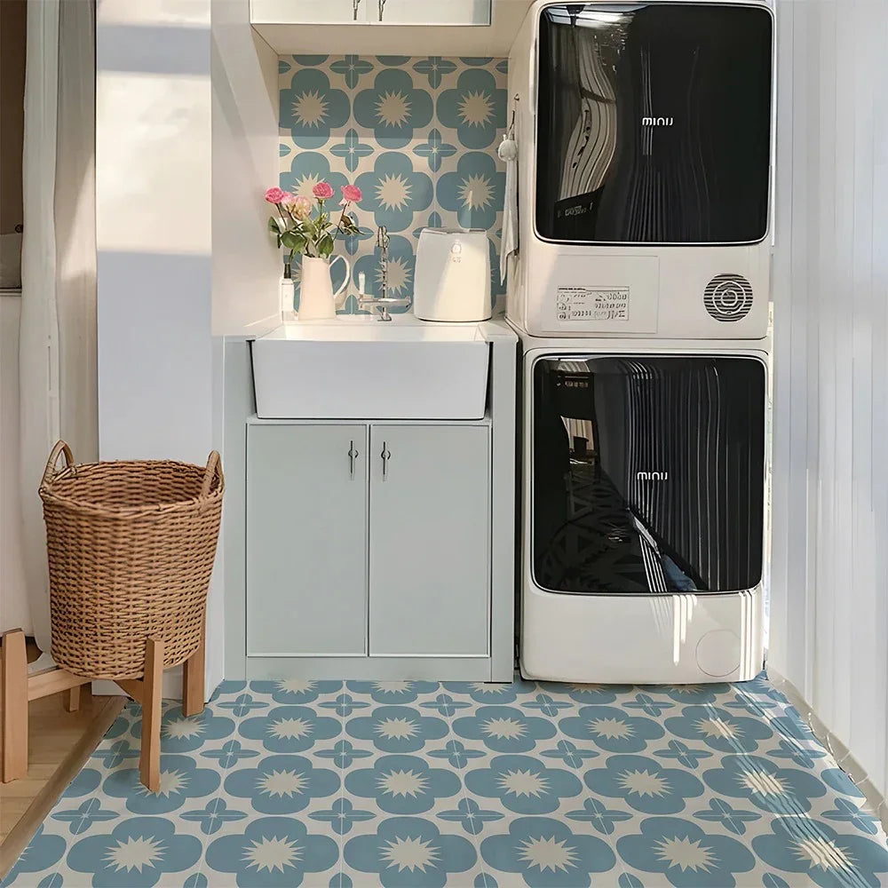 Ashfossa Tile Stickers
