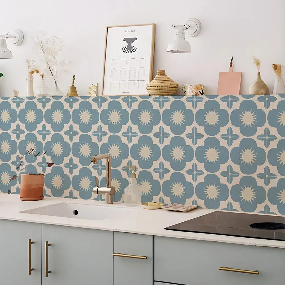 Ashfossa Tile Stickers