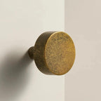 Ashira Brass Cabinet Knobs