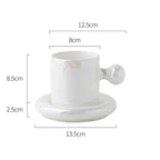 Ashira Coffee Mug Set