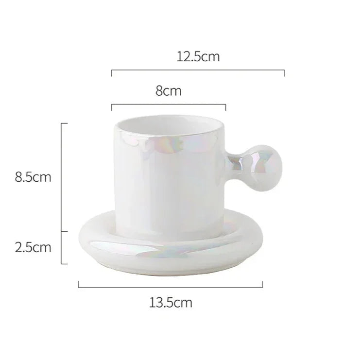 Ashira Coffee Mug Set