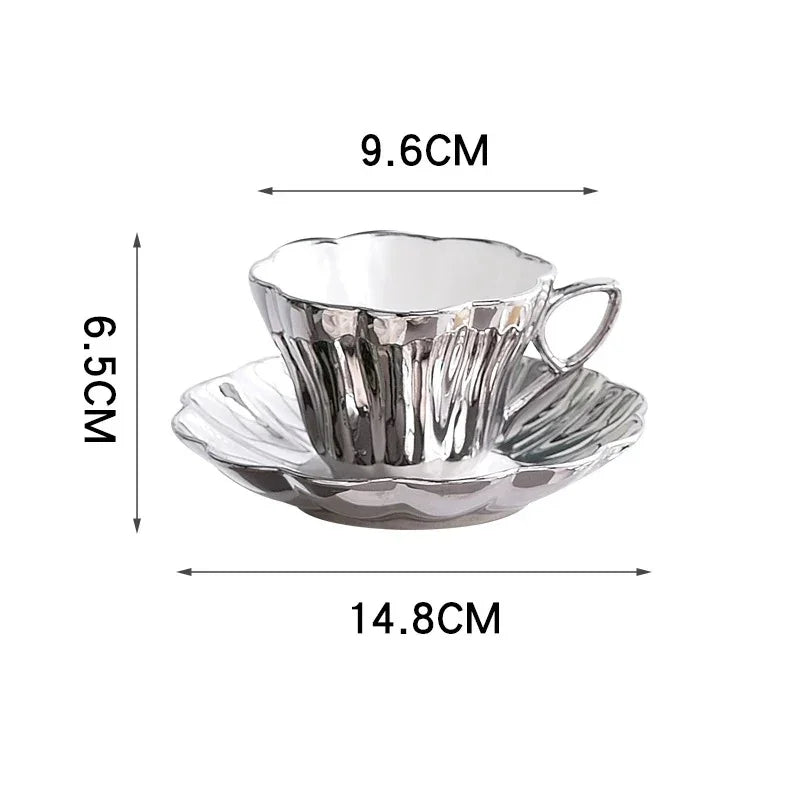 Ashira Coffee Mug Set