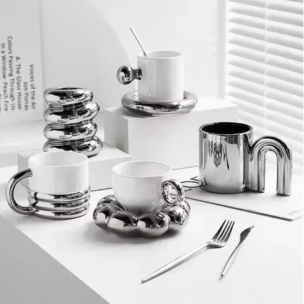 Ashira Coffee Mug Set