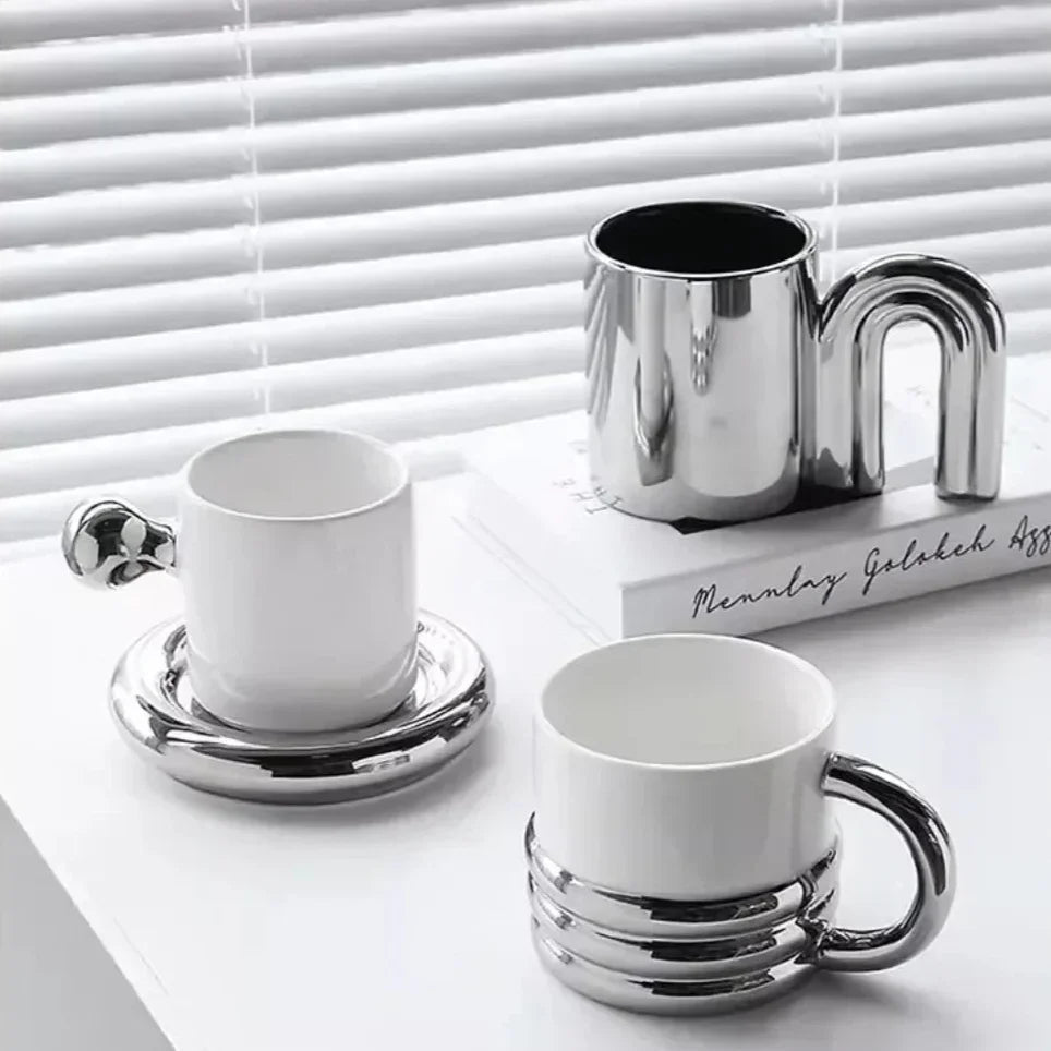 Ashira Coffee Mug Set