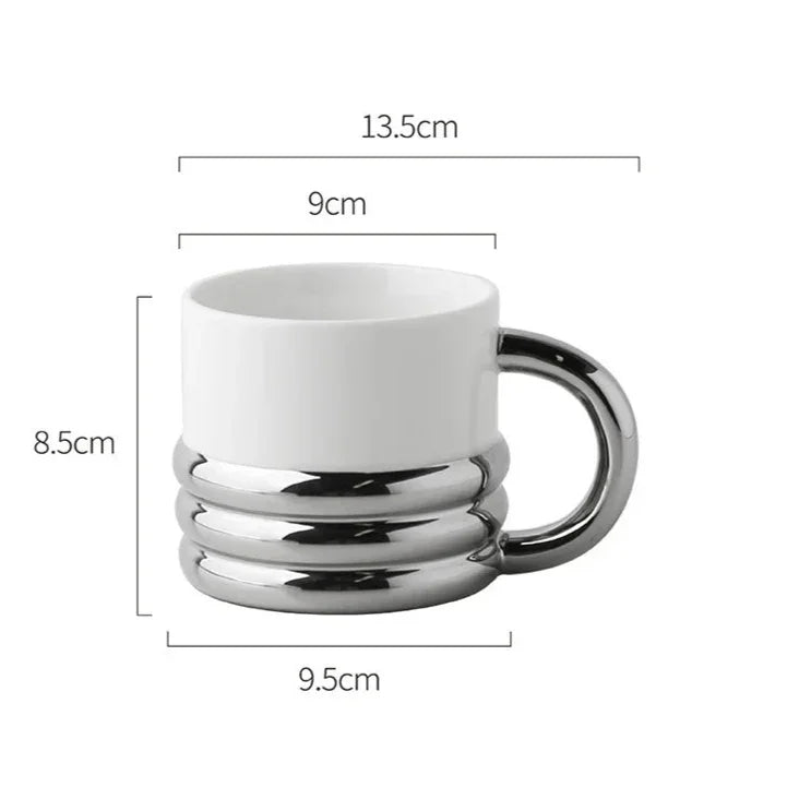Ashira Coffee Mug Set