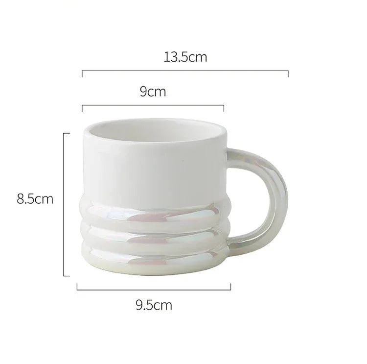 Ashira Coffee Mug Set