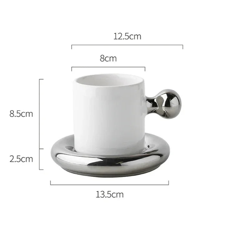 Ashira Coffee Mug Set