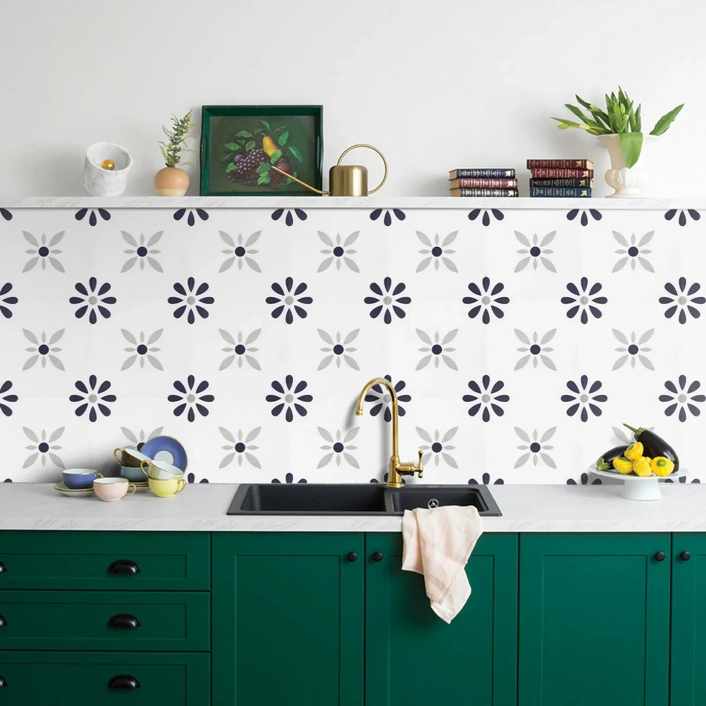Ashleno Floor Tiles