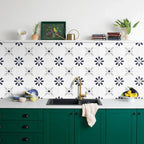 Ashleno Floor Tiles