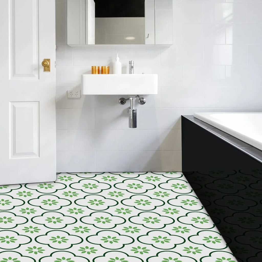 Ashleno Floor Tiles