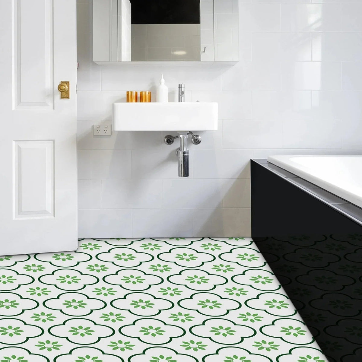 Ashleno Floor Tiles