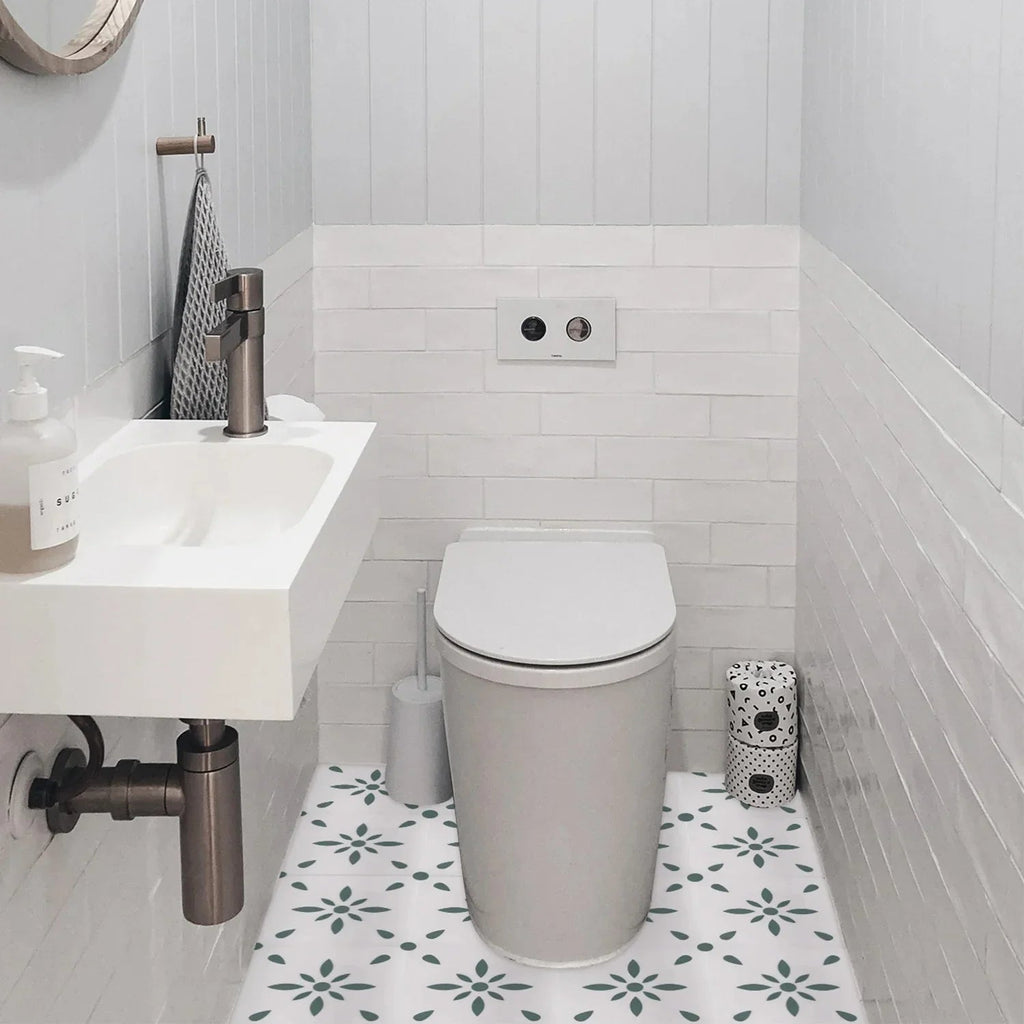 Ashleno Floor Tiles