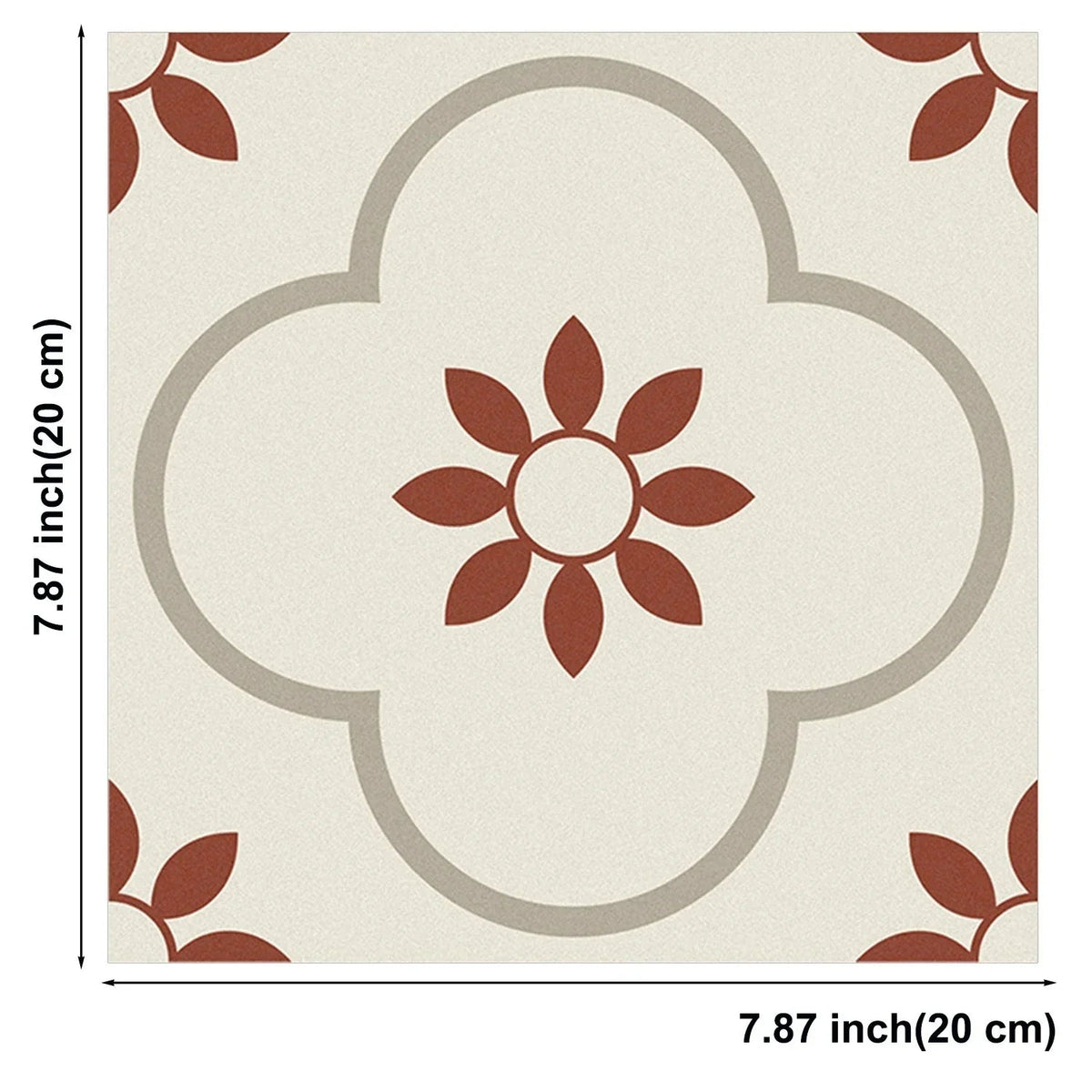 Ashleno Floor Tiles