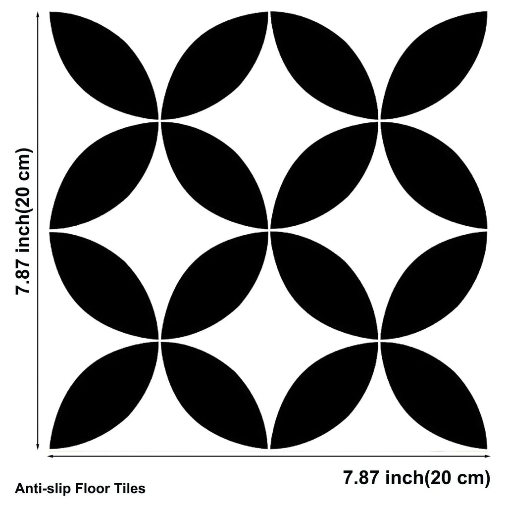 Ashleno Floor Tiles
