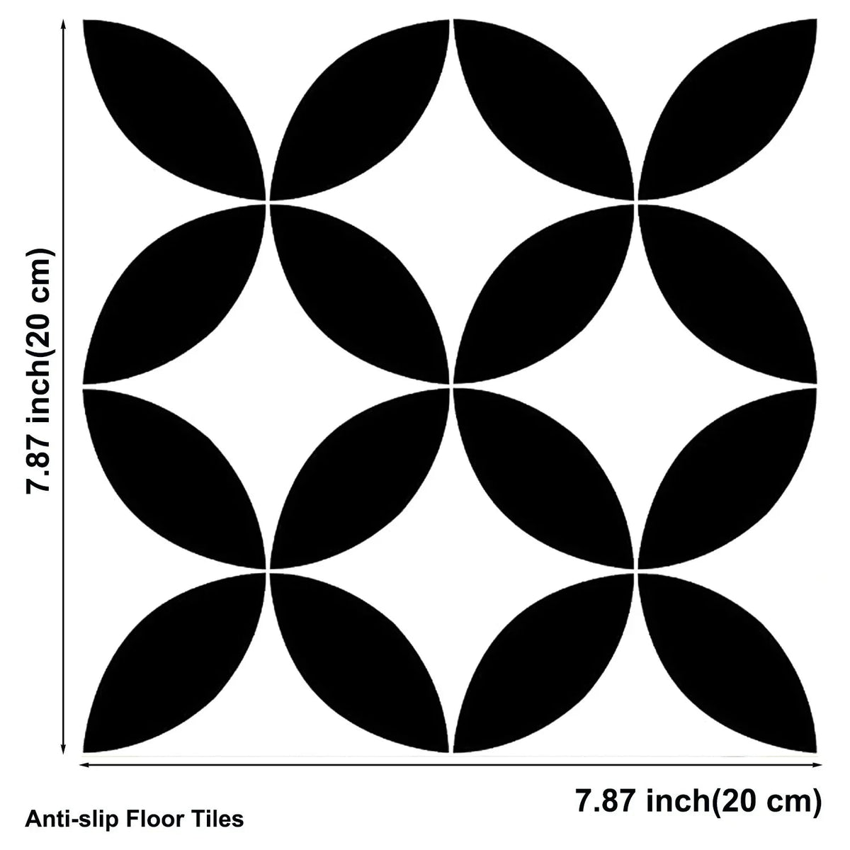 Ashleno Floor Tiles