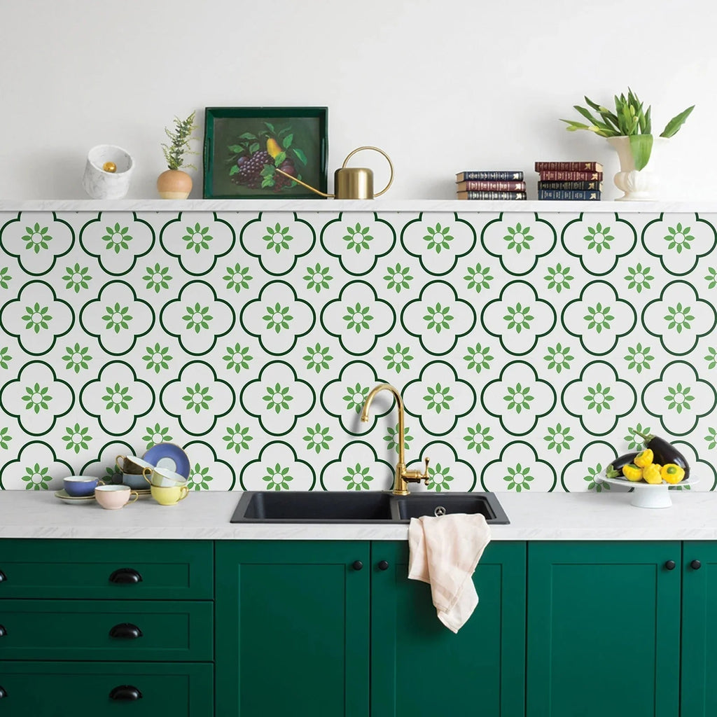 Ashleno Floor Tiles
