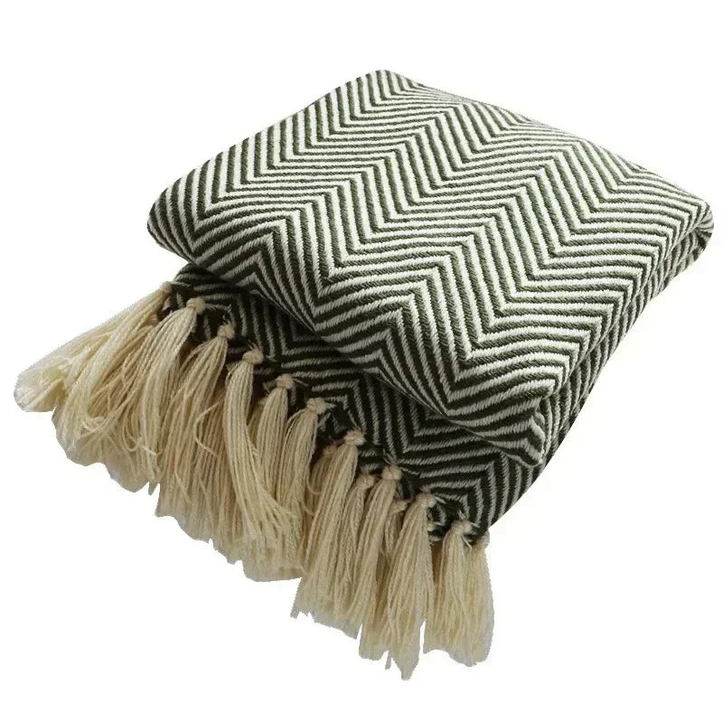 Ashlesa Throw Blanket