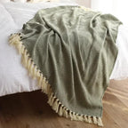 Ashlesa Throw Blanket
