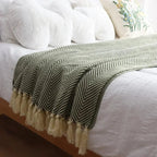Ashlesa Throw Blanket