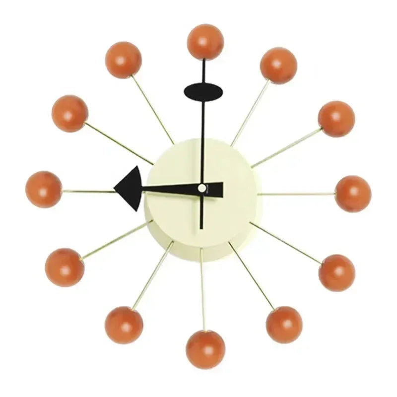 Ashmarsh Wall Clock