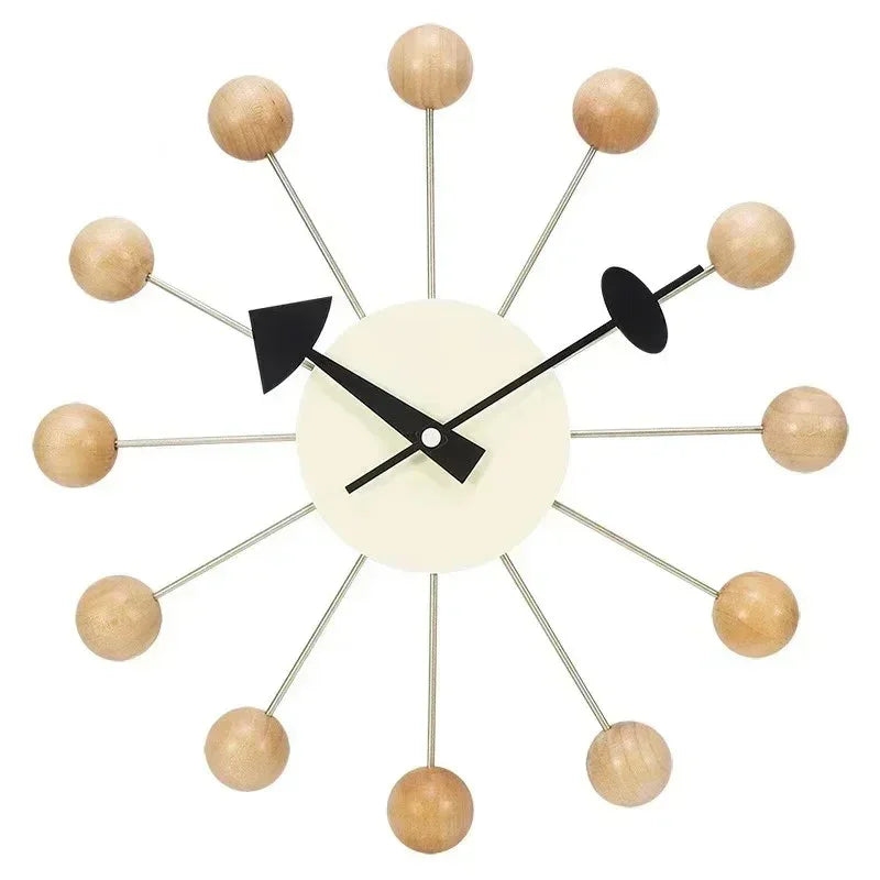 Ashmarsh Wall Clock