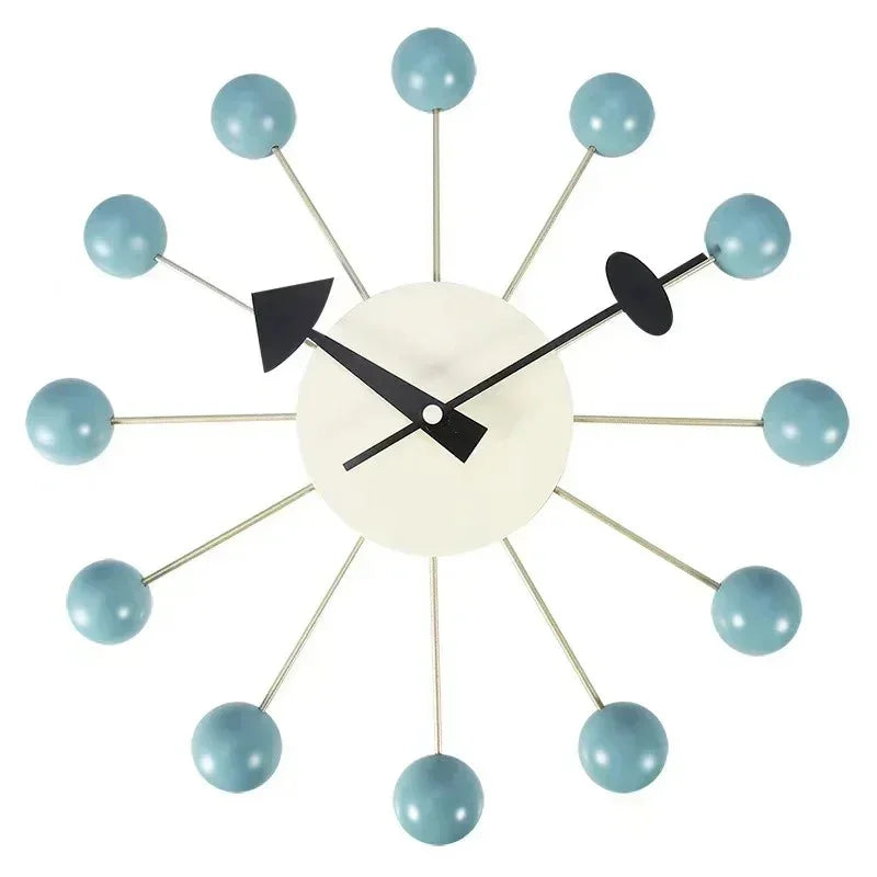 Ashmarsh Wall Clock