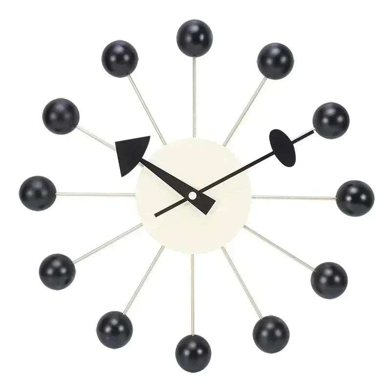 Ashmarsh Wall Clock