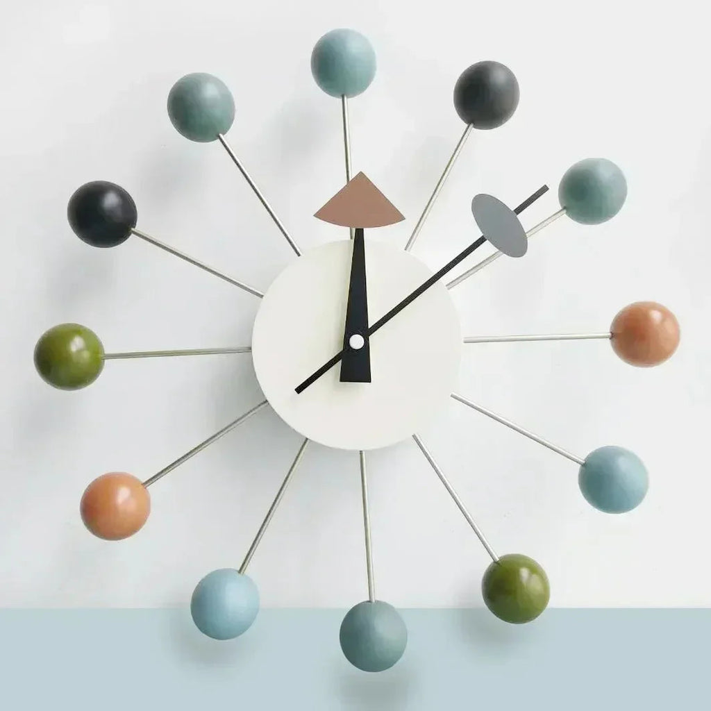 Ashmarsh Wall Clock