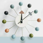 Ashmarsh Wall Clock