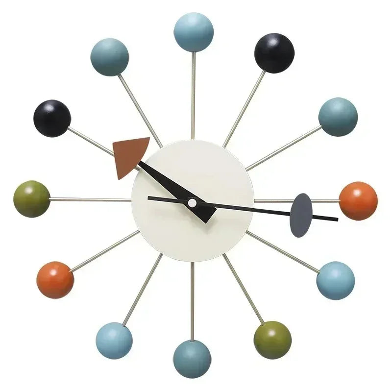 Ashmarsh Wall Clock
