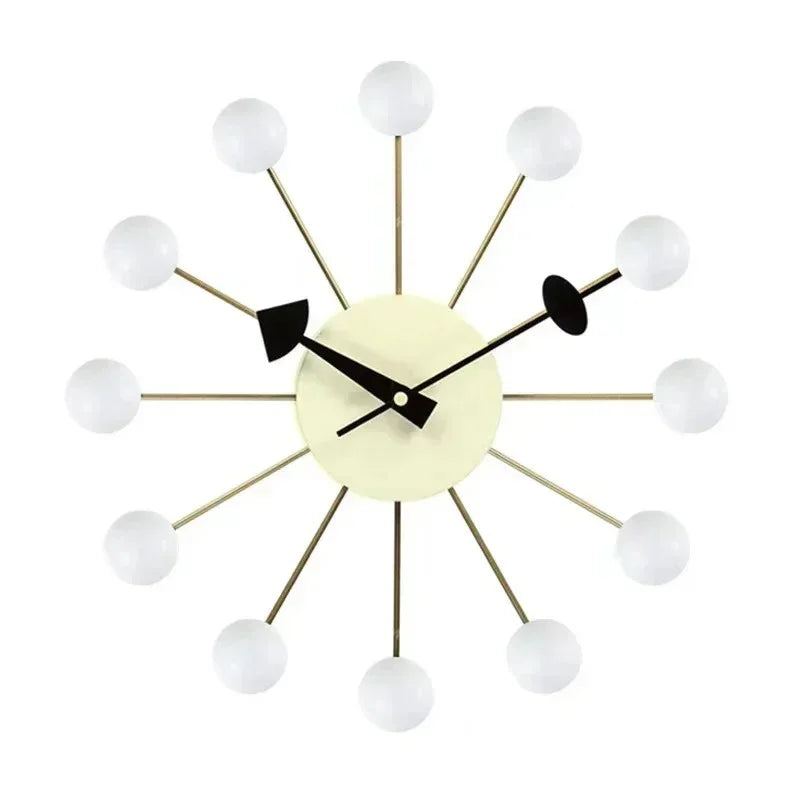 Ashmarsh Wall Clock