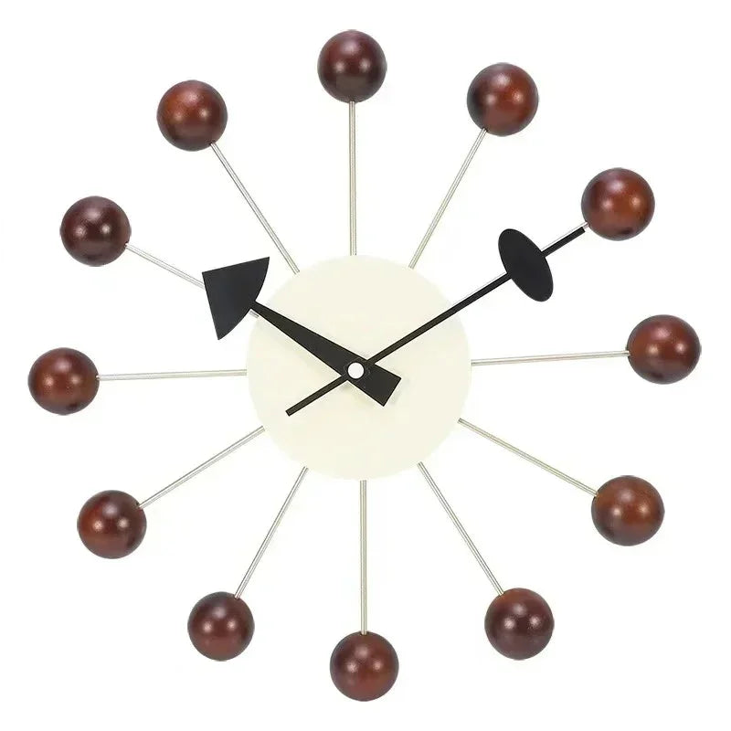 Ashmarsh Wall Clock