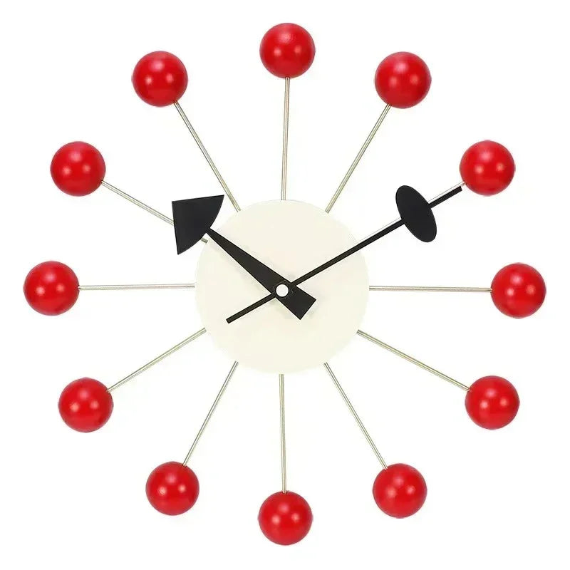 Ashmarsh Wall Clock