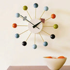 Ashmarsh Wall Clock