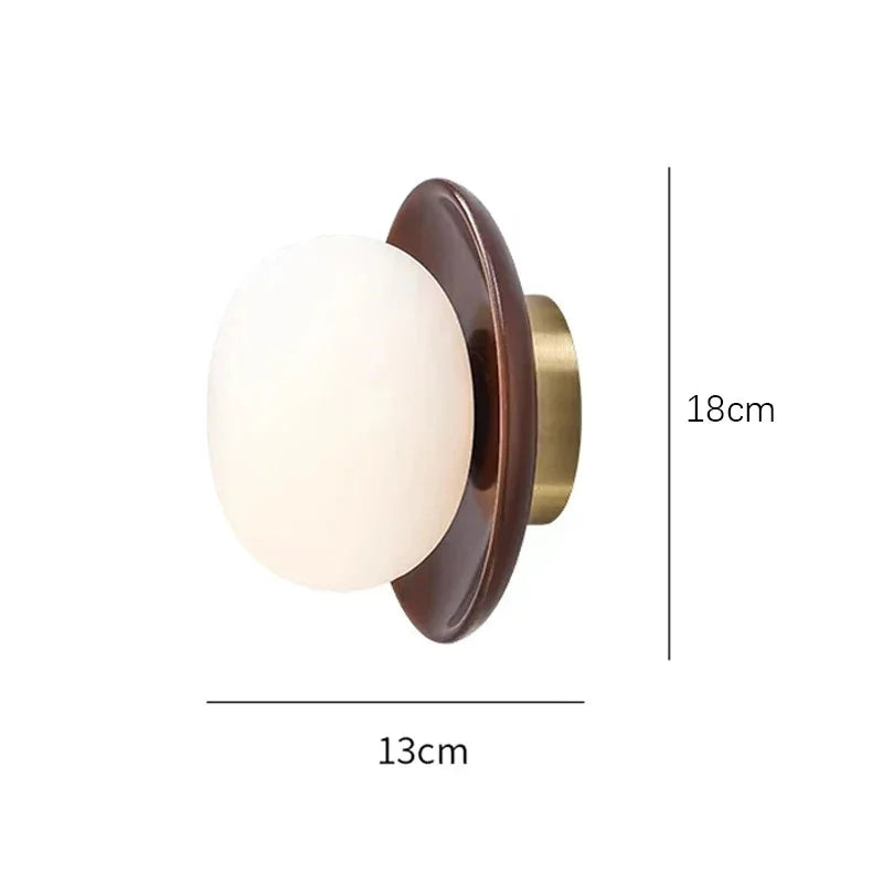 Ashmarsh Wall Lamp