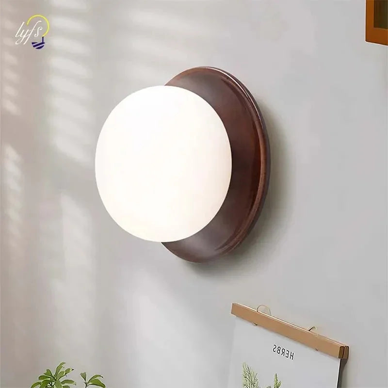 Ashmarsh Wall Lamp