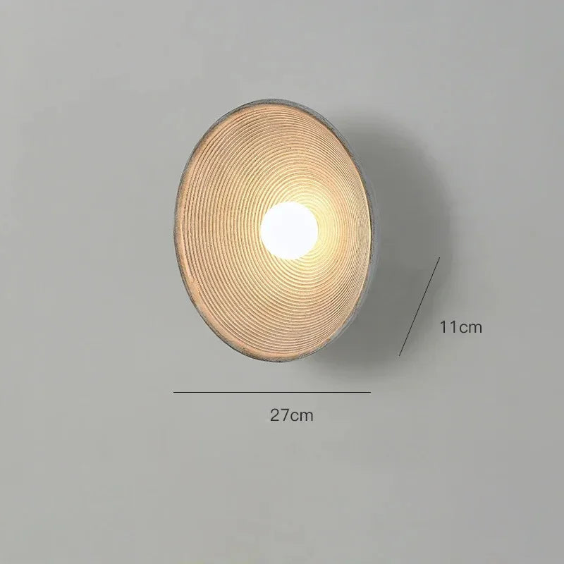 Ashnando Wall Lamp