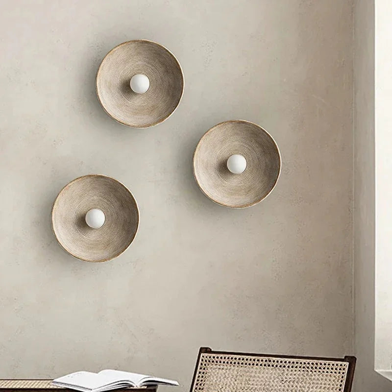 Ashnando Wall Lamp